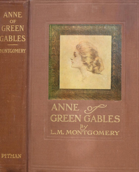 Anne of Green Gables by L. M. Montgomery