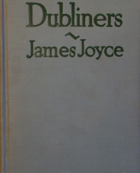 Dubliners by James Joyce