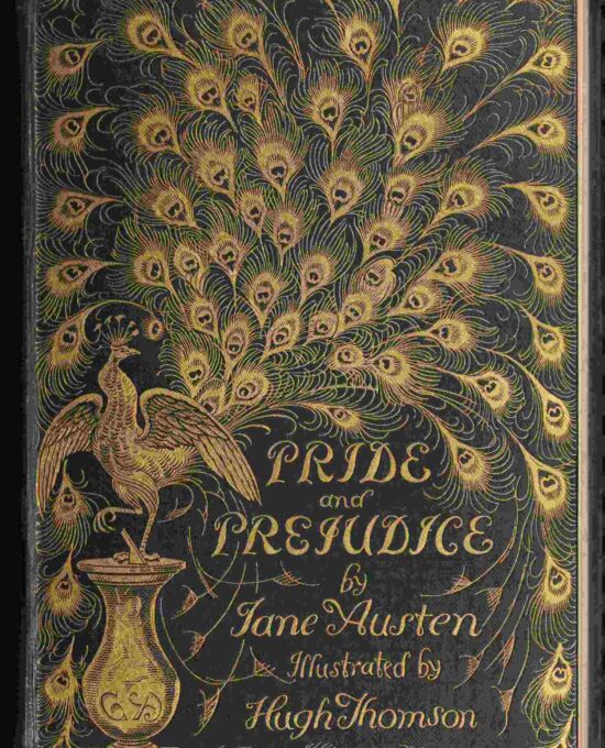 Pride and Prejudice by Jane Austen