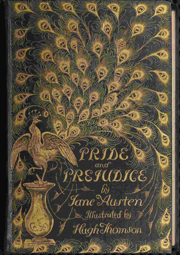 Pride and Prejudice by Jane Austen