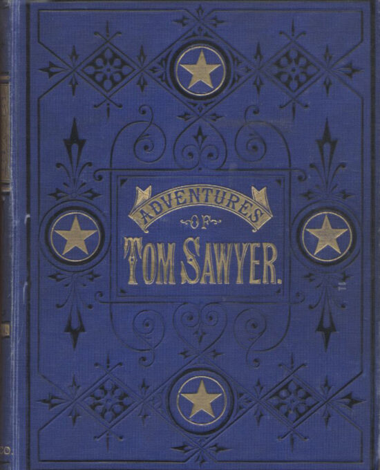 The Adventures of Tom Sawyer, Complete by Mark Twain