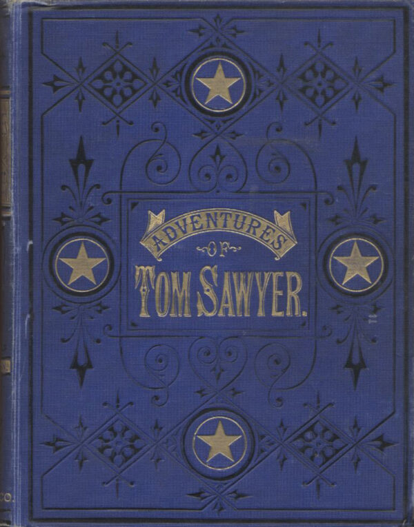 The Adventures of Tom Sawyer, Complete by Mark Twain